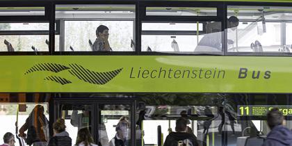 Liechtenstein Bus Liemobil 141003