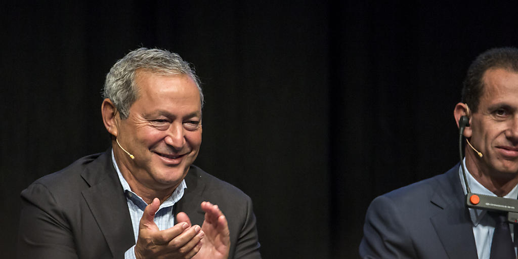 Für Flüchtlinge wäre es das Beste, wenn sie in ihrer angestammten Region bleiben könnten, sagte Investor Samih Sawiris. Mit einer Flüchtlingsstadt in Ägypten möchte er ihnen dabei helfen. (Archivbild)