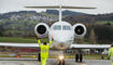 WEF-Flugverkehr am Flughafen Altenrhein