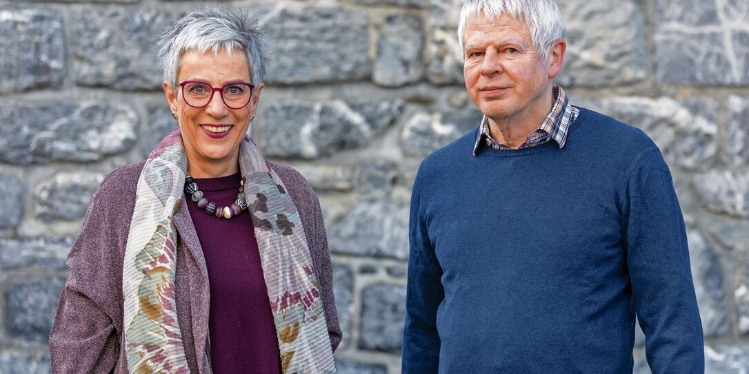 Abschied in Würde in Balzers