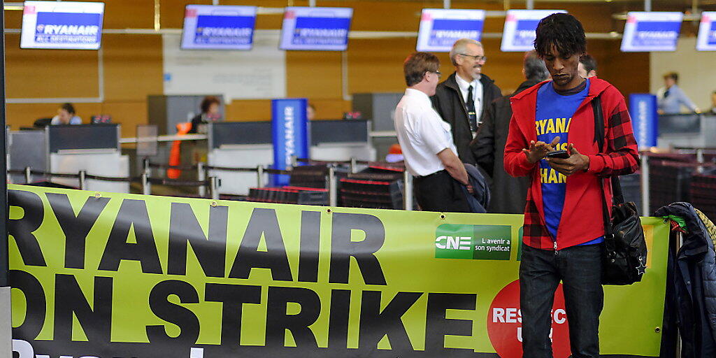 Die Ryanair-Piloten drohen dem irischen Billigflieger mit einem anhaltenden Arbeitskampf.