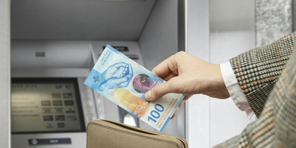Als letzte der neuen Banknotenserie erscheint die 100er-Note in einem neuen Design.