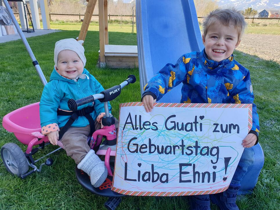 Leser-Grusspost (30.3. - 4.4.2020)