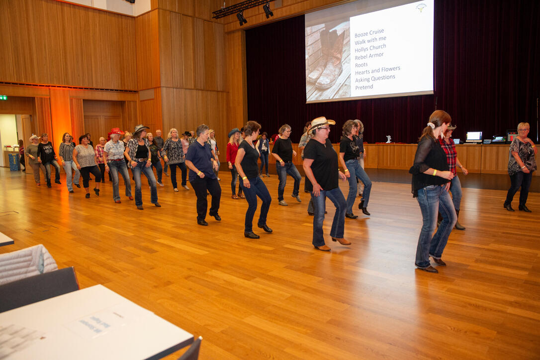 Crossroads Oldie Dance, Schaan