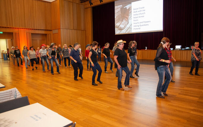Crossroads Oldie Dance, Schaan