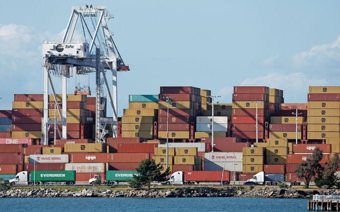 US President Trump unveils new tariffs on so-called Liberation Day