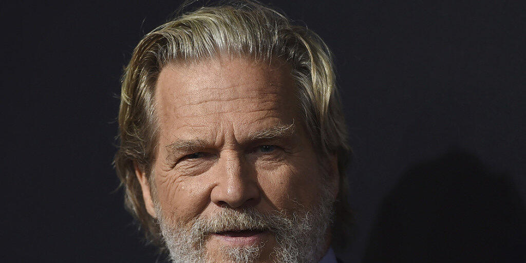 "Wow - was für eine Ehre". So cool hat US-Schauspieler Jeff Bridges die anstehende Ehrung für sein Lebenswerk an den Golden Globe Awards auf Twitter kommentiert. (Archivbild)