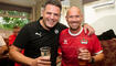 FC Vaduz Fantreff in Dublin (25.07.2024)