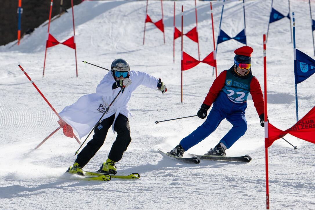 Skiclub Balzers Parallel-Slalom