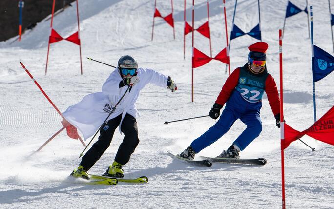 Skiclub Balzers Parallel-Slalom