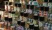Herbstmarkt in der Alten Schmitte und Moosaik Regalladen, Buchs,