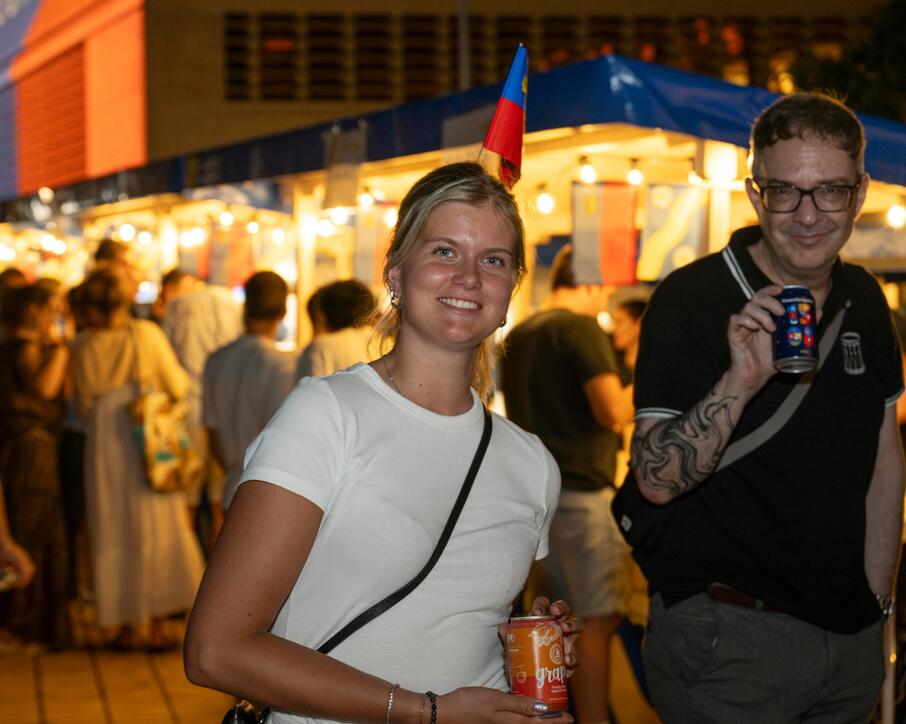 Staatsfeiertag 2026 Volksfest mit Abendprogramm