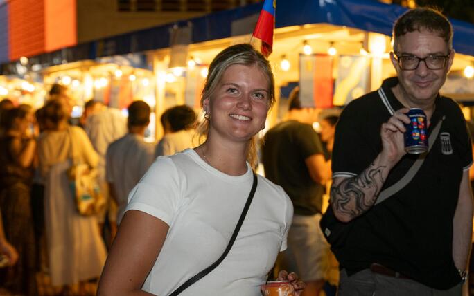 Staatsfeiertag 2026 Volksfest mit Abendprogramm