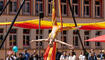Buskers Strassenkunstfestival in Vaduz