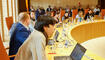 10. Jugendsession im Liechtensteiner Landtag.
