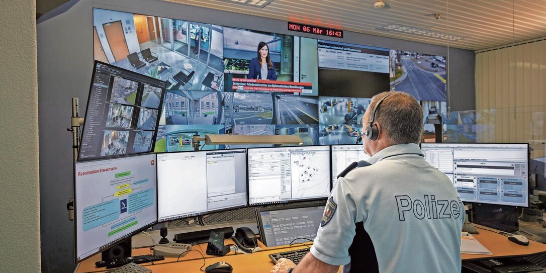 Markus Senti in Vaduz