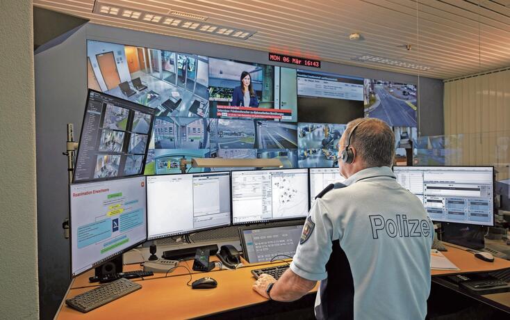 Markus Senti in Vaduz