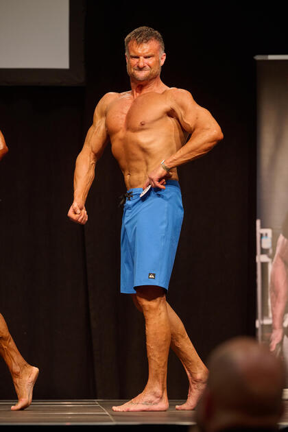 IFBB Mr Universe Liechtenstein (11.04.2026)
