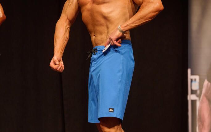 IFBB Mr Universe Liechtenstein (11.04.2026)