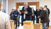 Eröffnung der Ausstellung «Ewaste – Ballast und Ressource» in Ruggell