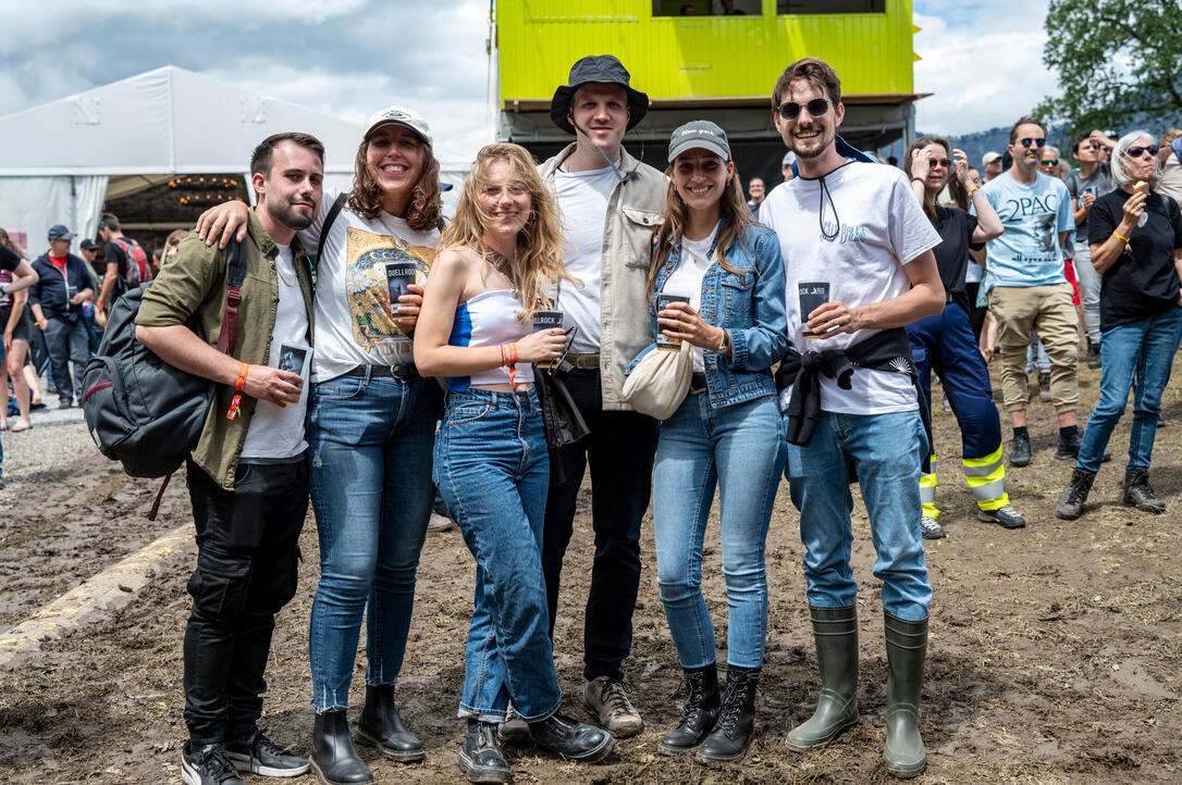 Quellrock Open air, Bad Ragaz