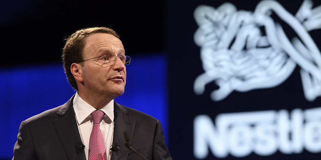 Nestlé-Chef Mark Schneider reagiert gemäss Händlern mit dem Aktienrückkaufprogramm kaum auf den aktivistischen Aktionär Third Point.