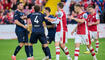 St. Patrick's - FC Vaduz in Dublin (25.07.204)