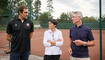 Eröffnungsfeier Judozentrum und Tennisanlage (23.08.2025)