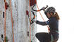 Swiss Ice Climbing Cup in Malbun