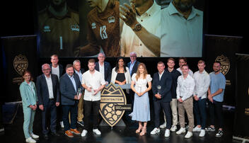 LFV-Award Fussballer des Jahres - Galanacht