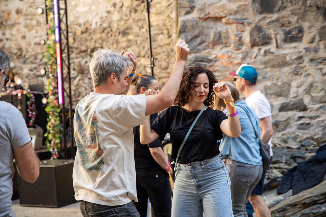 2. DayDance, Burg Gutenberg Balzers (09.05.2026)