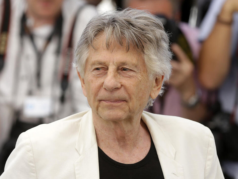 Roman Polanski ist für Dreharbeiten zu einem Dokfilm über sein Leben nach Polen zurückgekehrt. (Archivbild)