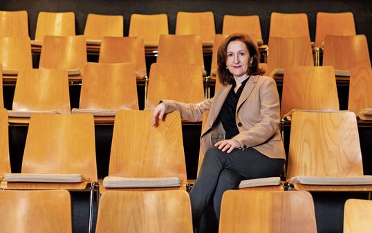 Beatrice Brunhart Risch, Schaan