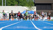 Leichtathletik Landesmeisterschaft Jugend