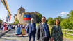 Staatsfeiertag 2025: Staatsakt auf der Schlosswiese
