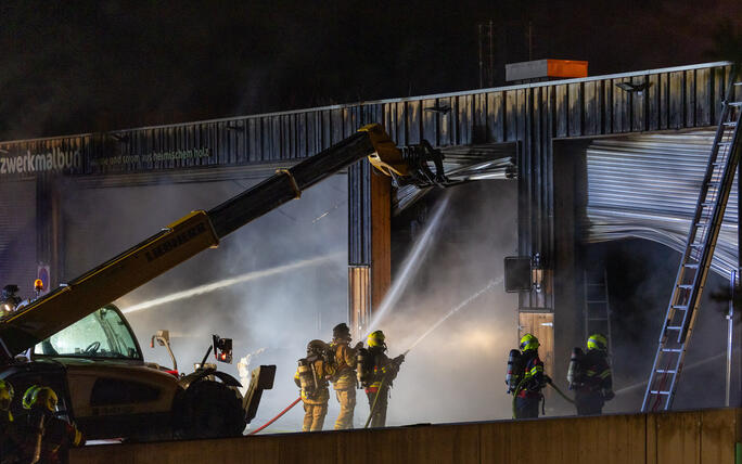 Brand Heizwerk Malbun (16.12.2025)