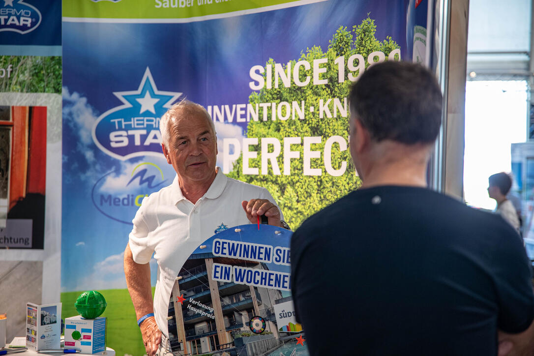 Letzter Tag Siga Messe, Mels (09.05.2026)