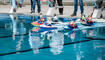 Schaufahren der Modellschiffe im Freibad Mühleholz(13.09.2025)