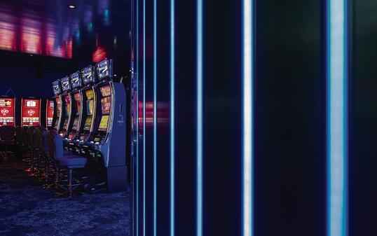 Grand Casino, Bendern
