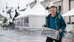 Nationaler Wandertag der "Schweizer Familie", Bad Ragaz