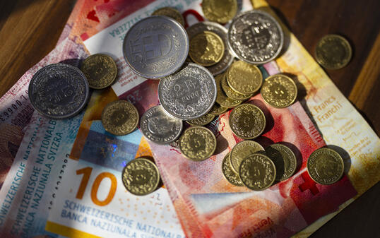 BANKNOTE, BANKNOTEN, GELDNOTE, GELDNOTEN, GELDSCHEIN, GELDSCHEINE, BARGELD, PAPIERGELD, MUENZ, MUENZEN, SCHWEIZER FRANKEN, SCHWEIZERFRANKEN, SCHWEIZER GELD,