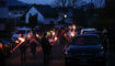 Fackel- und Lampionzug in Gamprin (08.03.2025)
