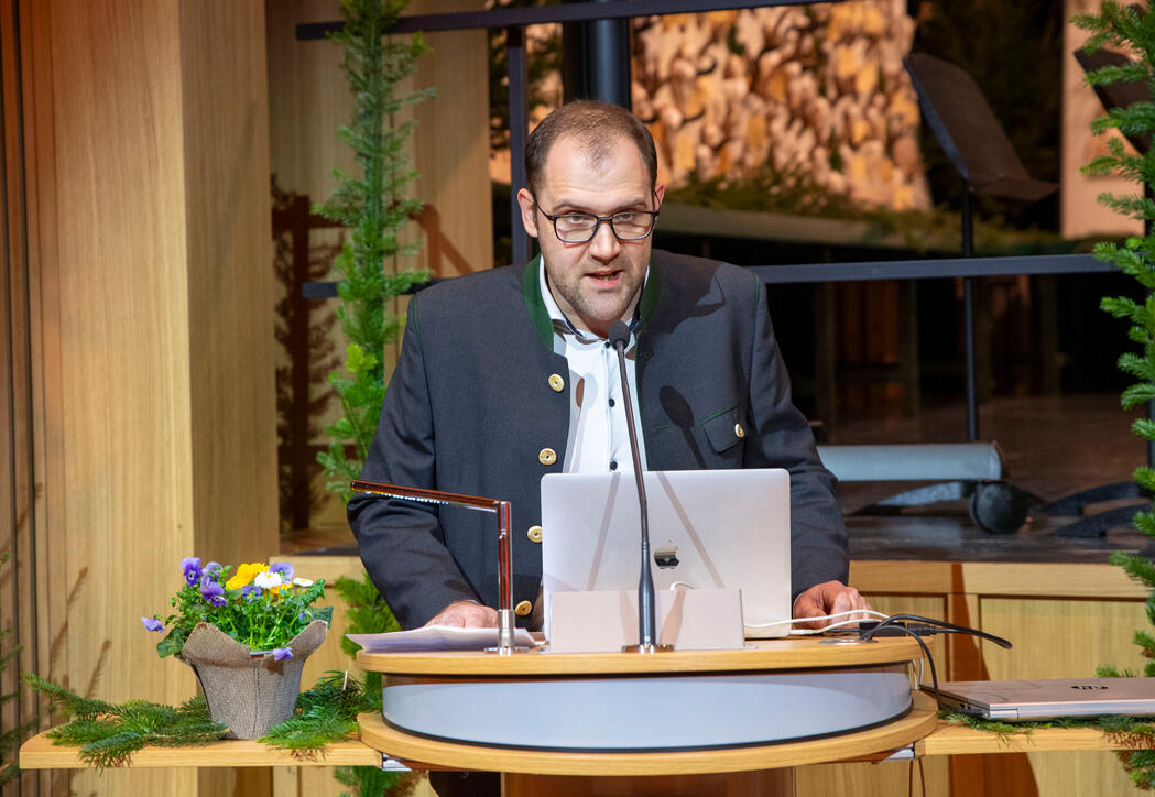 Hegeschau, in Schaan (28.02.2026)