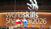 Er&ouml;ffnungsfeier Worldskills Shanghai (22.09.2026)