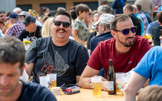 Eselfest, in Malbun
