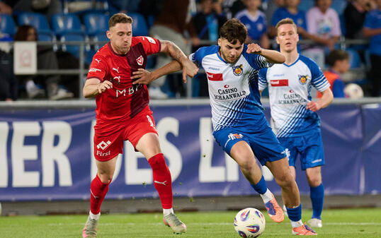 VADUZ - USV
