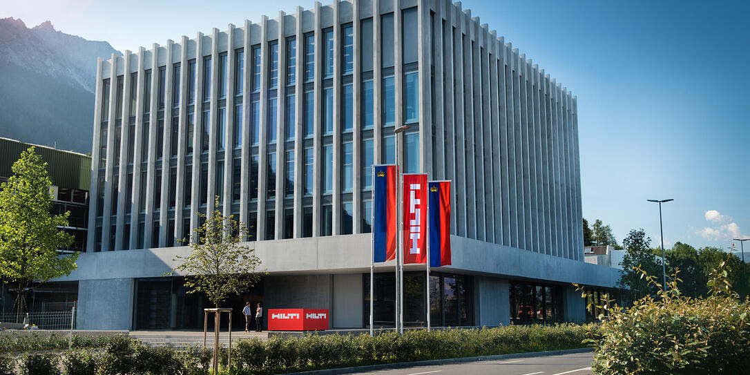 HQ Hilti HQ Hilti