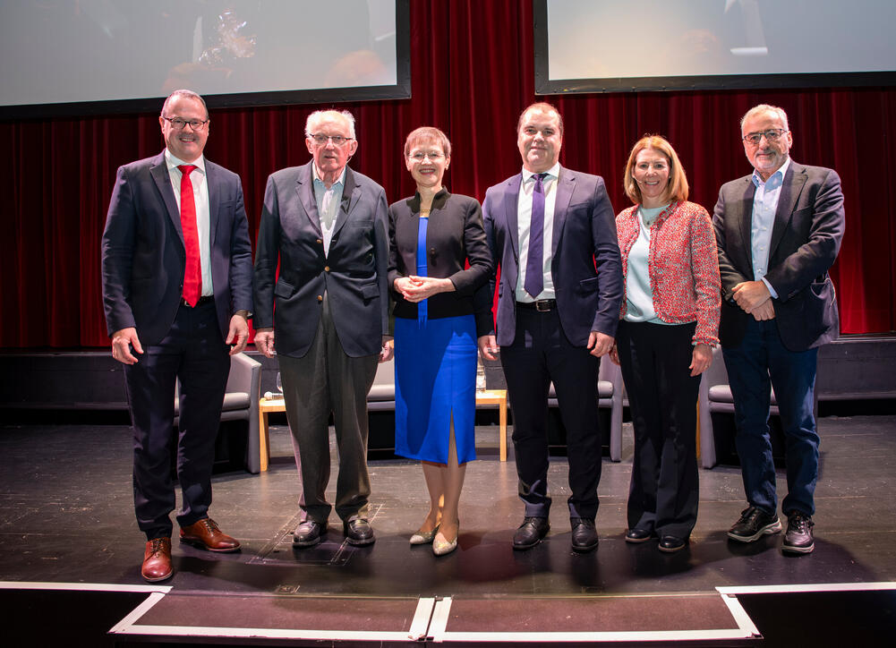 40. VU-Neujahrstreffen, in Vaduz (06.01.2026)