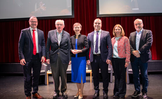 40. VU-Neujahrstreffen, in Vaduz (06.01.2026)