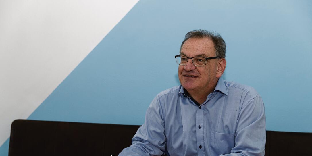 «Die Bedürfnisse und Interessen der Kinder sollen stets vorrangig sein», sagt der Rechtsberater Nicolaus Ruther. Bild: Daniel Schwendener «Die Bedürfnisse und Interessen der Kinder sollen stets vorrangig sein», sagt der Rechtsberater Nicolaus Ruther. Bild: Daniel Schwendener